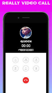 Video Call Queen princess