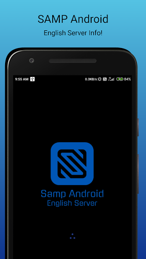 Android application Samp Android English Server screenshort