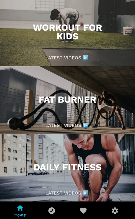 HIIT Workout for Women and Men - 3.0.333 - (Android)