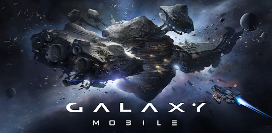 星艦文明 (Galaxy Mobile)