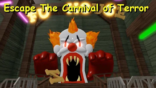escape the carnival of terror