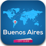 Buenos Aires Guide Hotels Map icon