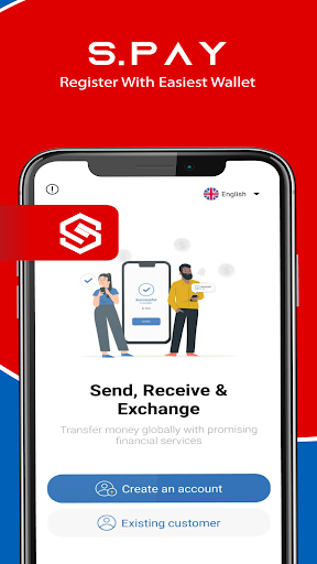 S pay Wallet Screen 2