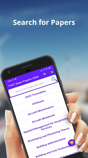 TVET College Study Guides Screen 2