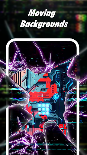 Live Wallpaper Space