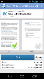 PrintHand Mobile Print Premium [Patched] 4