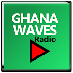 Cover Image of Download Ghana Waves Radio Free  APK