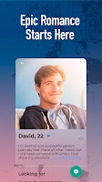 screenshot of EuroDate - Dating: Meet People