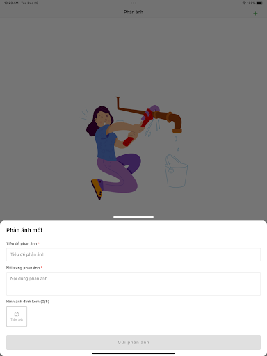 Resident Screenshot