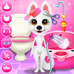 Icon image Simba The Puppy - Candy World