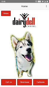 Dairydell kennel clearance