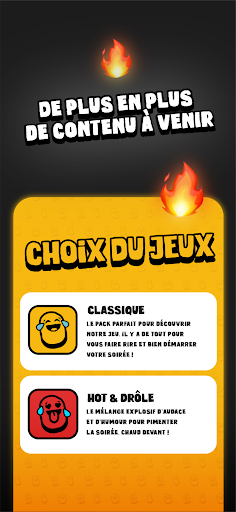 Android application Kiriboi - Tu ris, tu bois ! screenshort