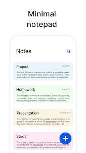 Notes Pro - Notes, Tasks, Scan