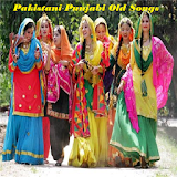 Pakistani Punjabi Old Songs icon