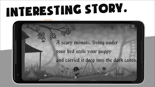 Fearless Adventure Screen 2