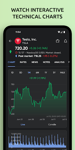 Stoxy PRO - Stock Market Live 6