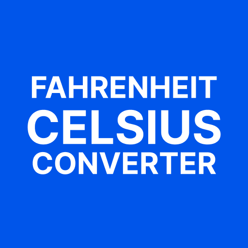 Fahrenheit to Celsius Convert 1.0.3 Icon