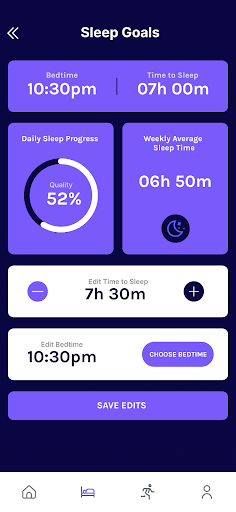 BetterHealth Screen 2