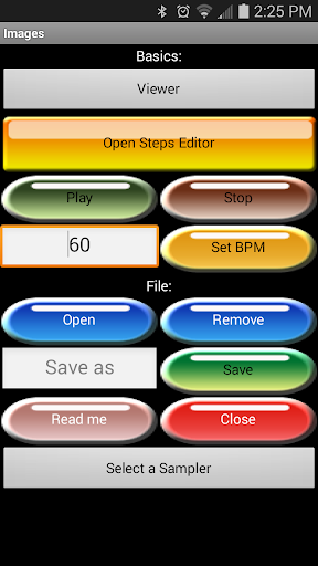 Quad Musician Sampler