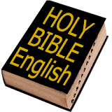 King James Bible (KJV) Free icon