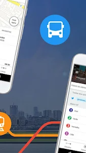 Moovit: Horários de Ônibus