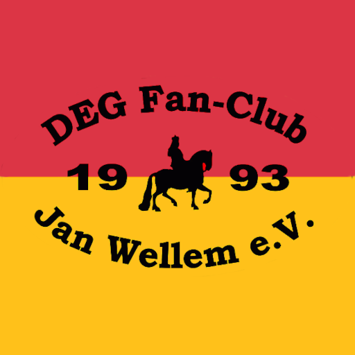 DEG Fanclub Jan Wellem logo