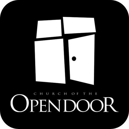 Open Door - OH logo