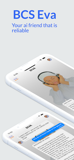 Android application BCS EVA screenshort