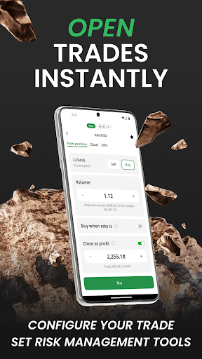 FBS – Trading Broker Screen 3