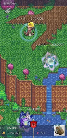 Game screenshot レゾルートヒーローRPG mod apk