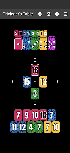 Trickster's Table Screenshot