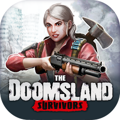 The Doomsland: Survivors v1.3.7 MOD APK (God Mode, Attack Multiplier)