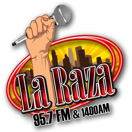 La Raza Minnesota logo