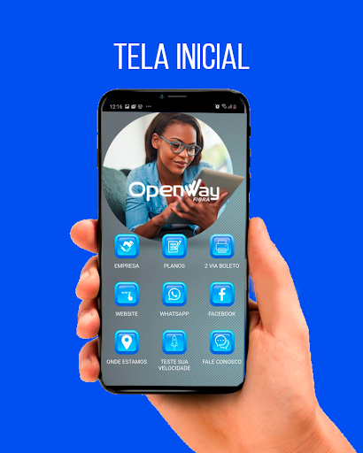 Openway Fibra Screen 2