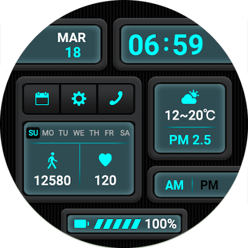 Get TicWatch Night for Android Aso Report