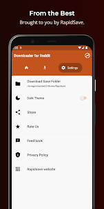 Video Downloader for Reddit