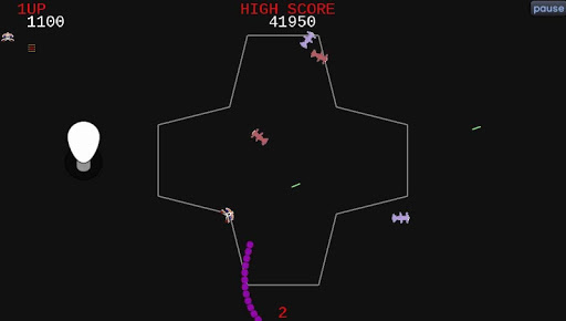 Track Shooter Screen 3
