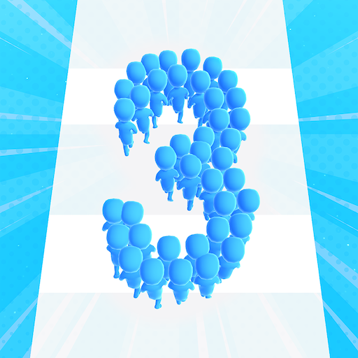 Crowd Number 3D Download on Windows