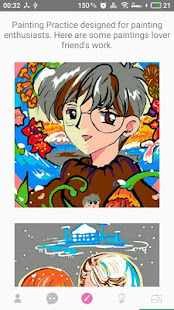 Painting Practice - Painter Free(圖5)-速報App