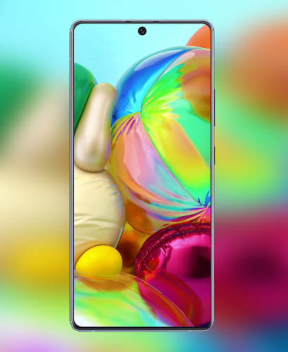 Galaxy A71 & A72 5G Wallpaper - Latest version for Android - Download APK