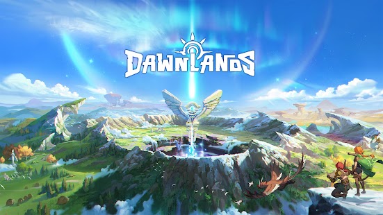 Dawnlands Screenshot