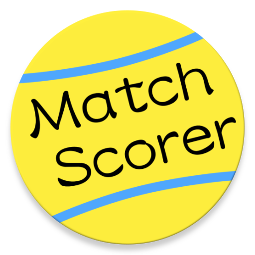 MatchScorer for Tennis logo
