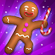 Cookie Hero: Gingerbread Man - Androidアプリ