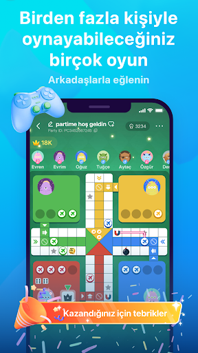 Litmeç-Yeni arkadaşlar edin ekran görüntüsü