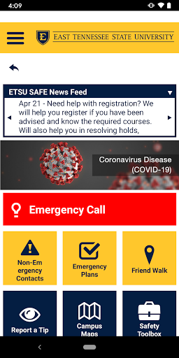 ETSU Screen 3