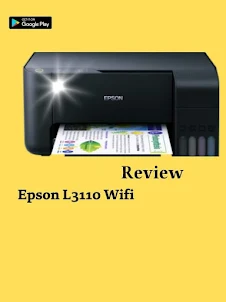 Epson L3110 Wifi Guide