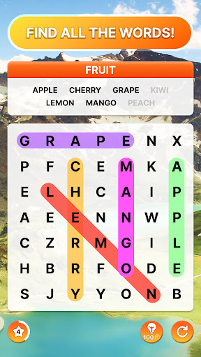 Word Search! Mod Không Quảng Cáo