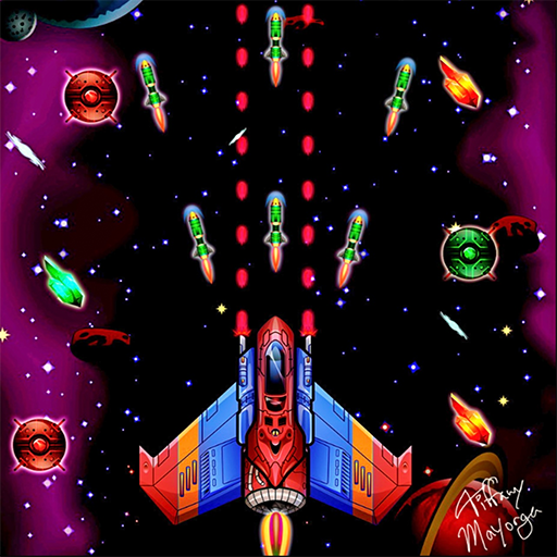 Space Madness logo