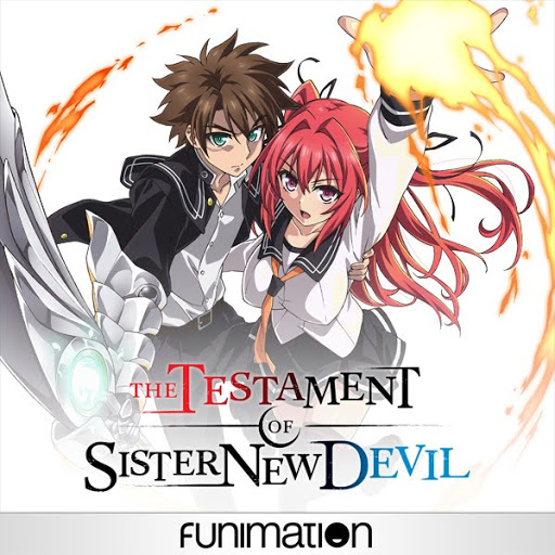 The Testament of Sister New Devil: Season 1 – TV on Google Play