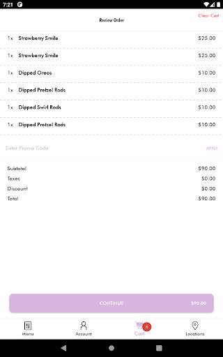 Carolina Sugar Dessert Studio